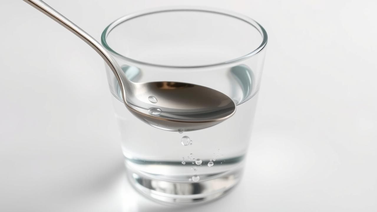 Cuillere Argent Eau Fraiche Mythe Science 2025