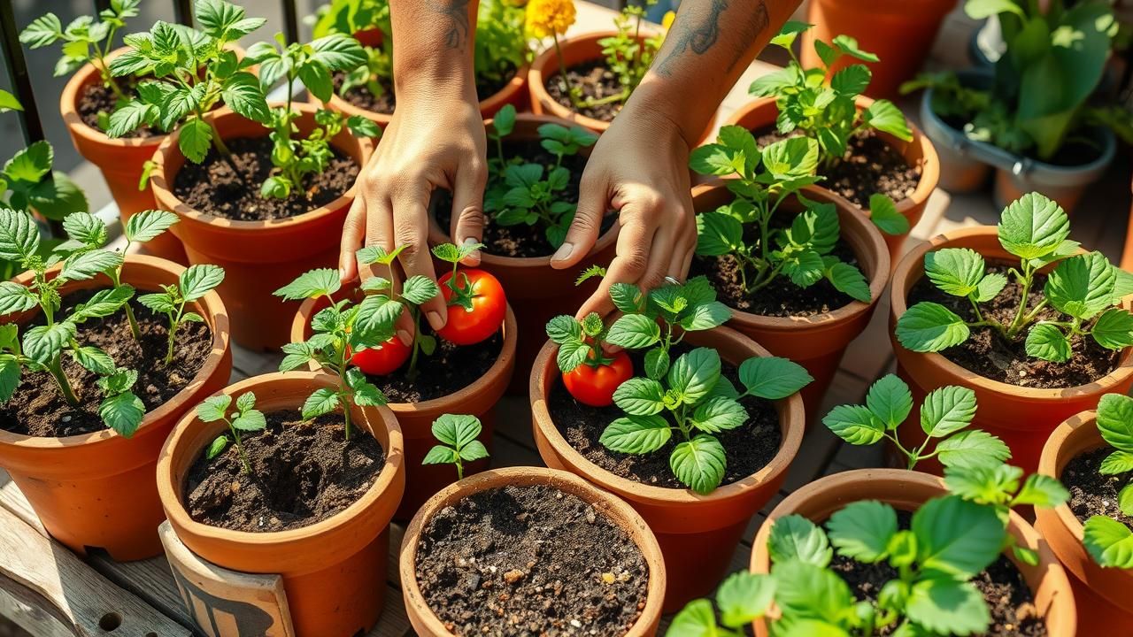 Cultiver 3 Legumes En Pot 2025 Methode Surprenante