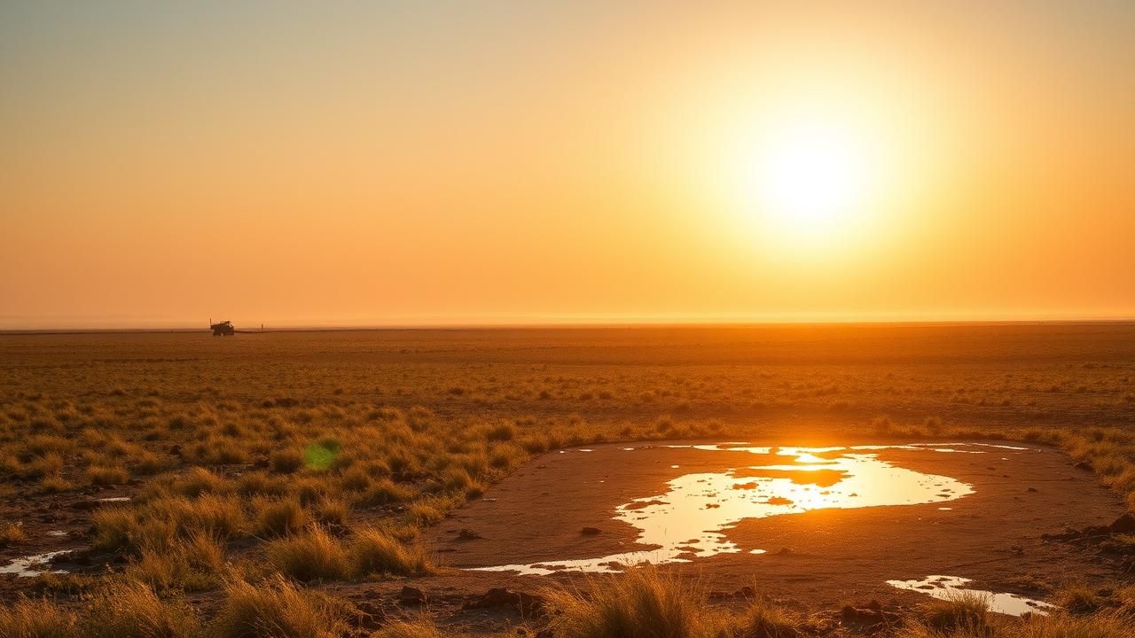 Decouverte De Deux Milliards Barils Petrole Afrique 2025