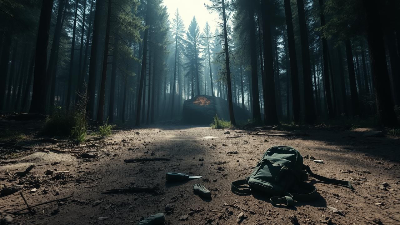 Decouverte Gisement Foret Silence Marc 2025
