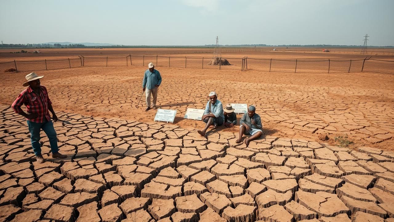 Decouverte Gisement Manganese 2025 Impact Agriculteurs