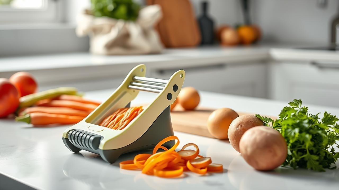 Eplucheuse Seb 2025 Eco Concue Chefs