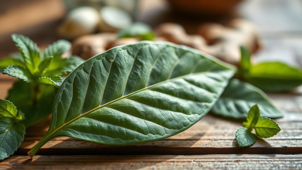 Feuille Laurier Soupe Digestion Optimale 2025