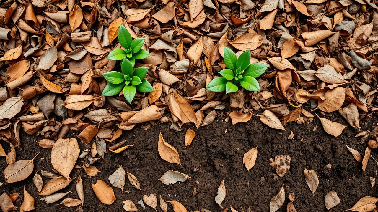 Feuilles Mortes Astuce Ecologique 2025