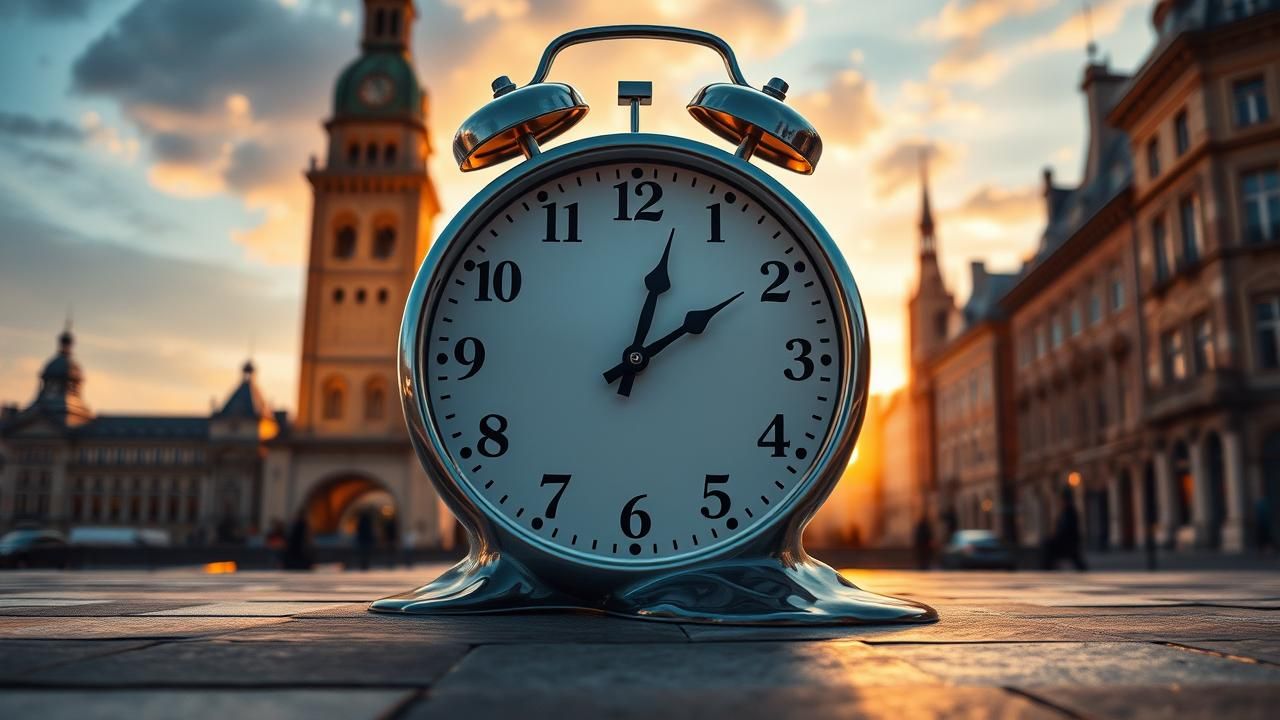 Fin Du Changement D Heure En 2025 Ce Que Ca Change