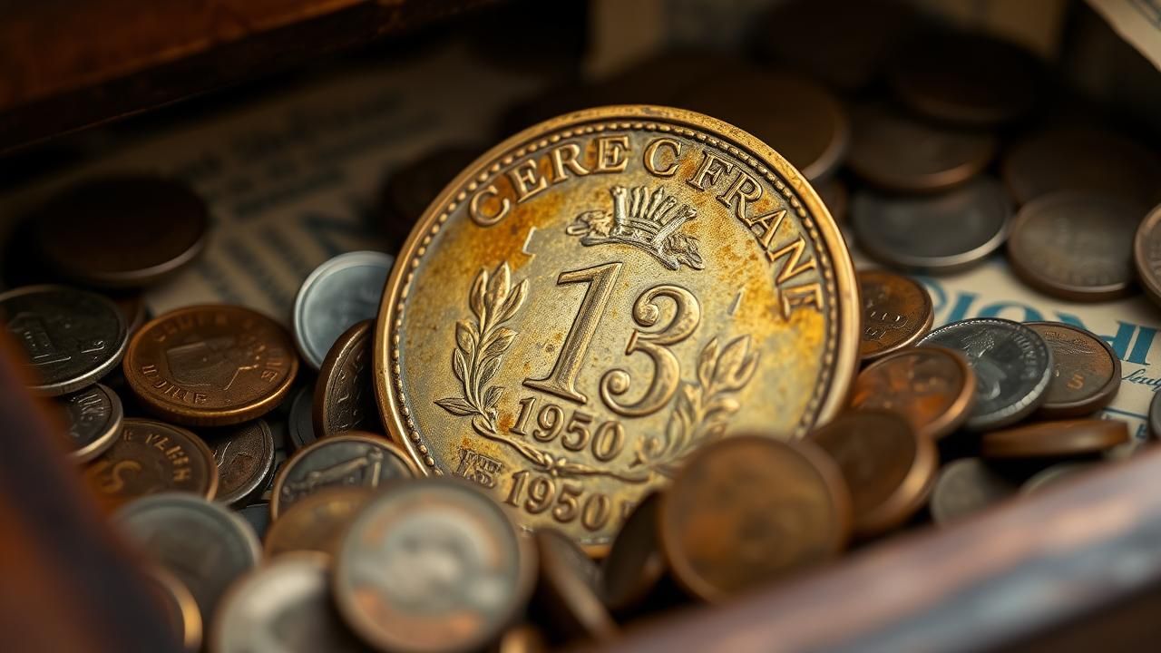 Francs Anciens Pre 1940 Valeur Fortune 2025