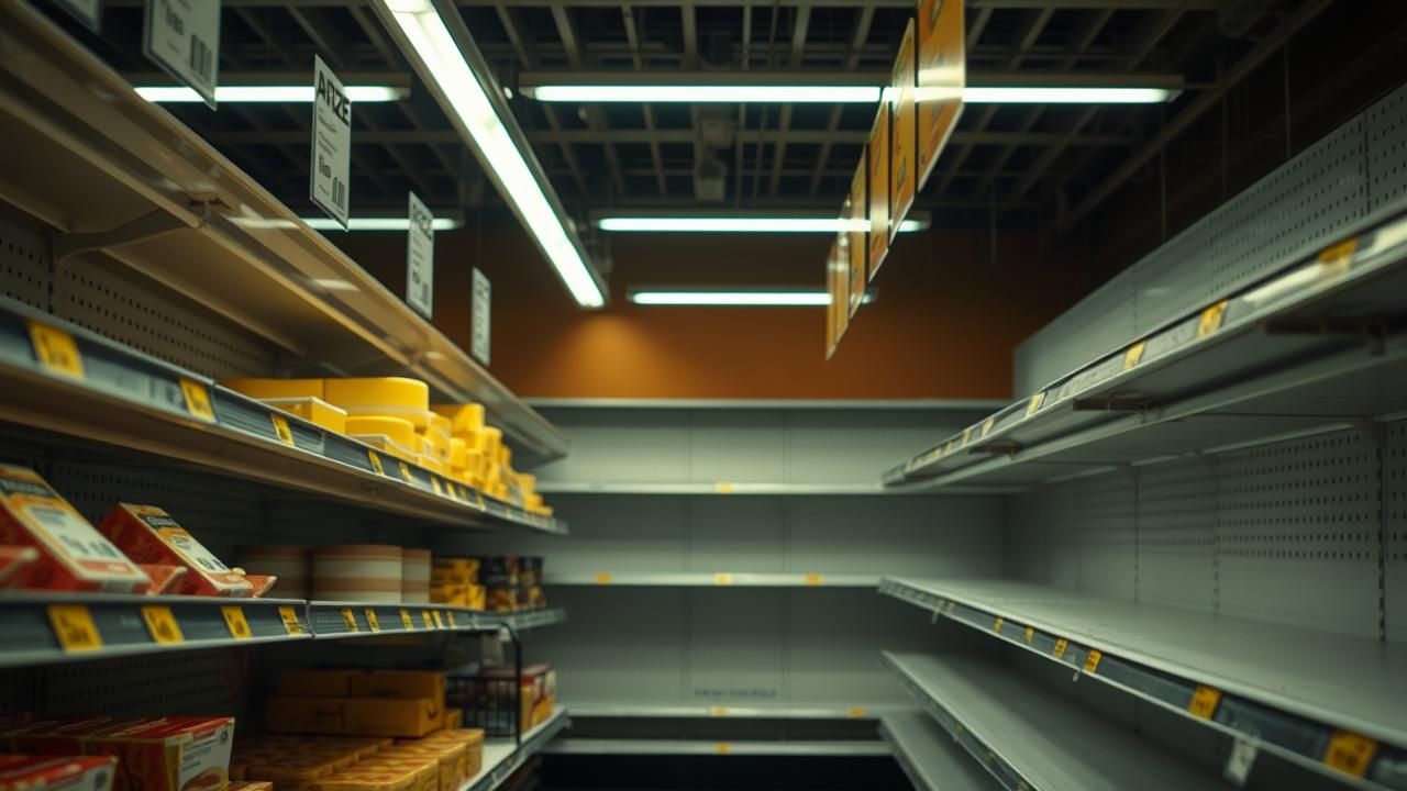 Fromage Luxe 2025 Hausse Prix Consommateurs