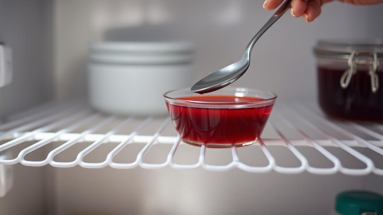 Gelée Parfaite Methode Congelateur 2025