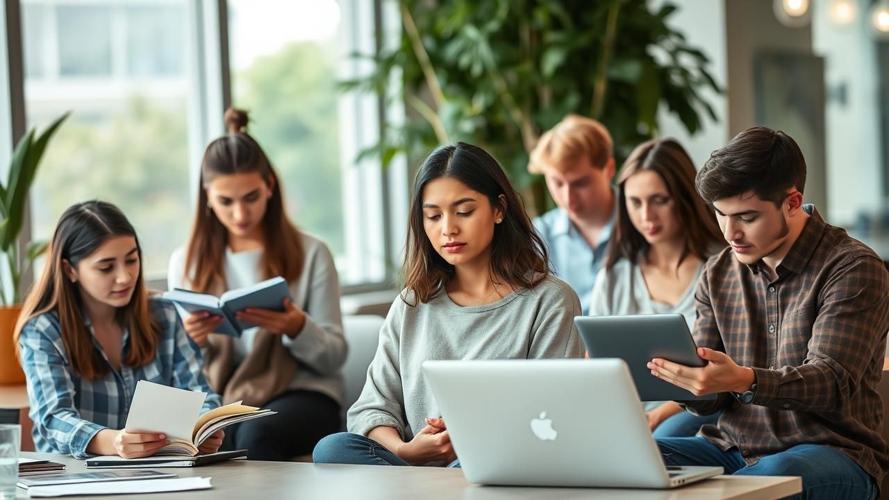 Generation Z Vs Seniors Guerre Du Travail 2025
