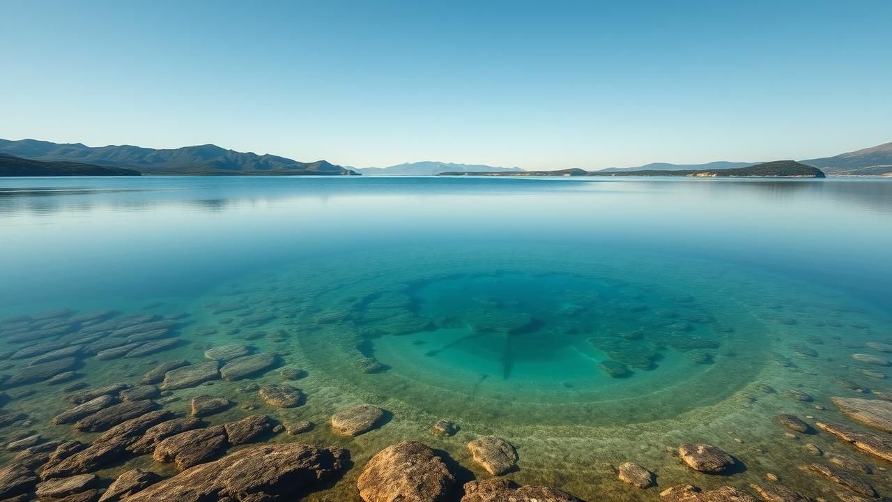 Gisement Terres Rares Lac France 2025
