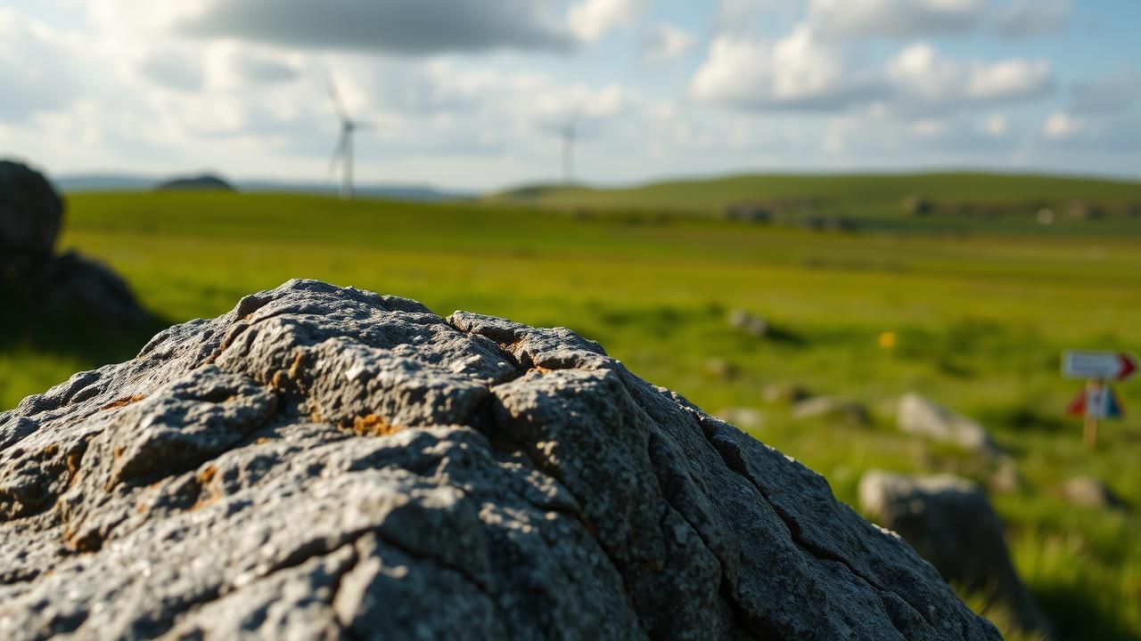 Gisement Thorium Bretagne Exploitation Bloquee 2025