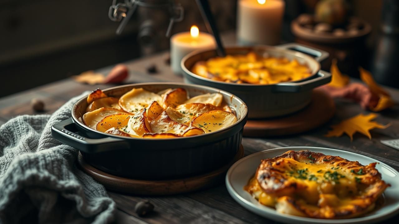 Gratins Dautomne 2025 Recettes Reconfortantes