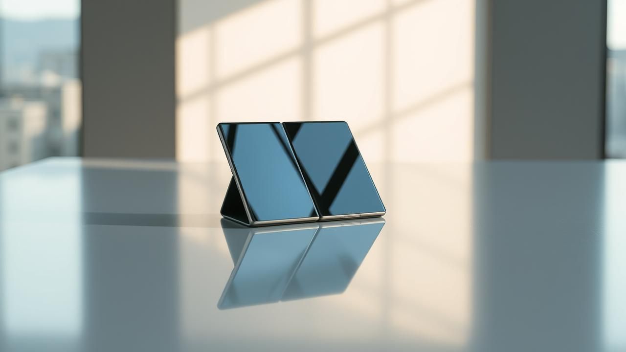 Huawei Smartphone Pliable Abordable 2025