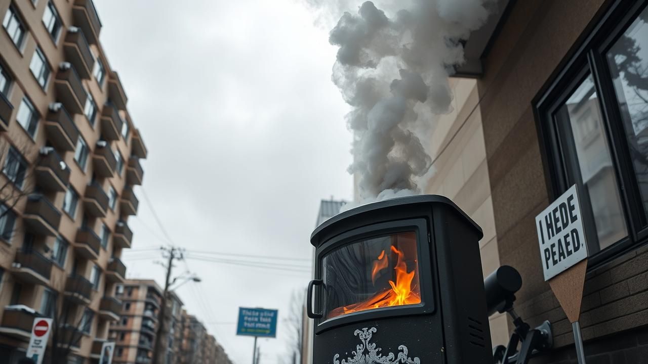 Interdiction Chauffage Bois Ville 2025