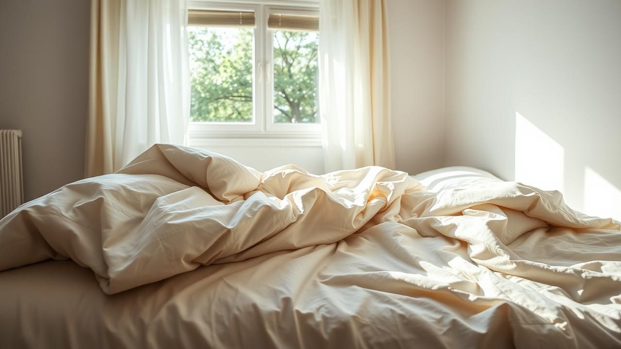 Laisser Son Lit Defait Ameliore Sa Sante 2025
