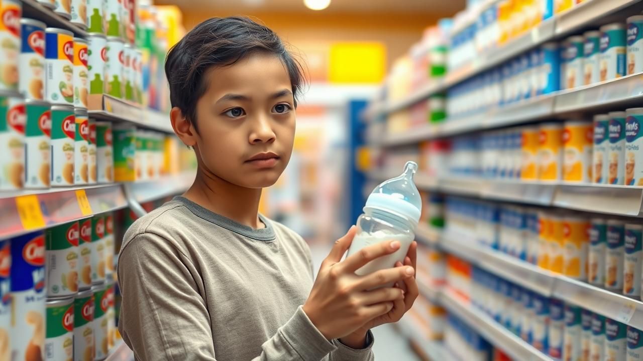 Lait Bio Bebe Meilleur Marche 60 Millions 2025