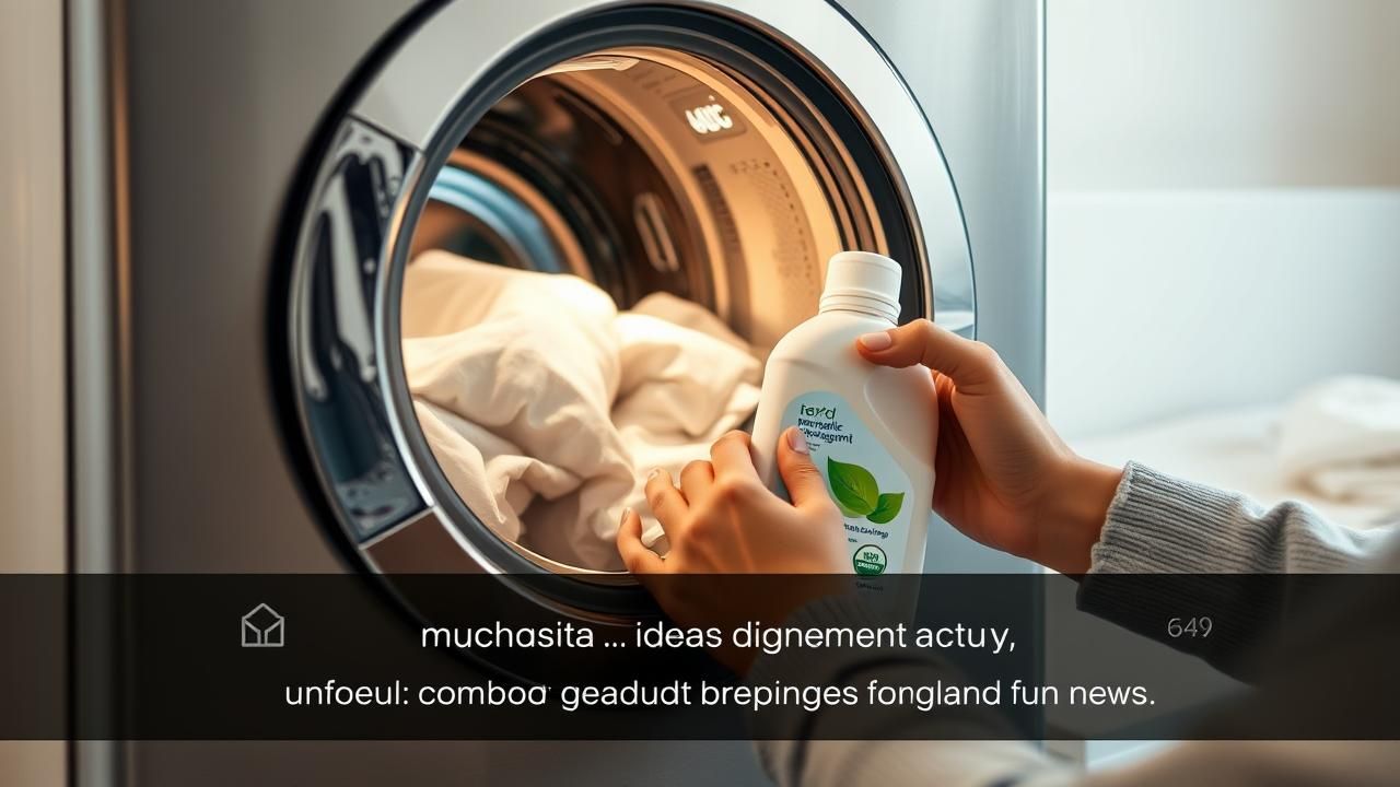 Laver Draps Température Élimine Bactéries Étude 2025