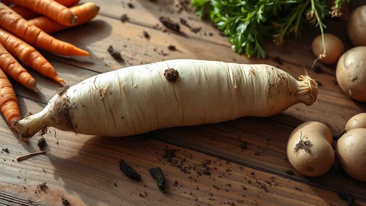 Le Panais Legume Oublie Cuisine 2025