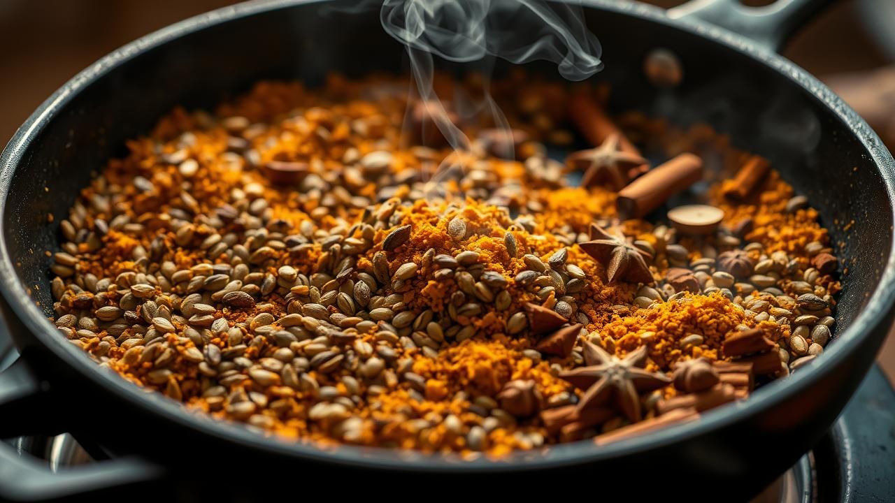 Le Secret Du Curry De Poulet Parfait 2025