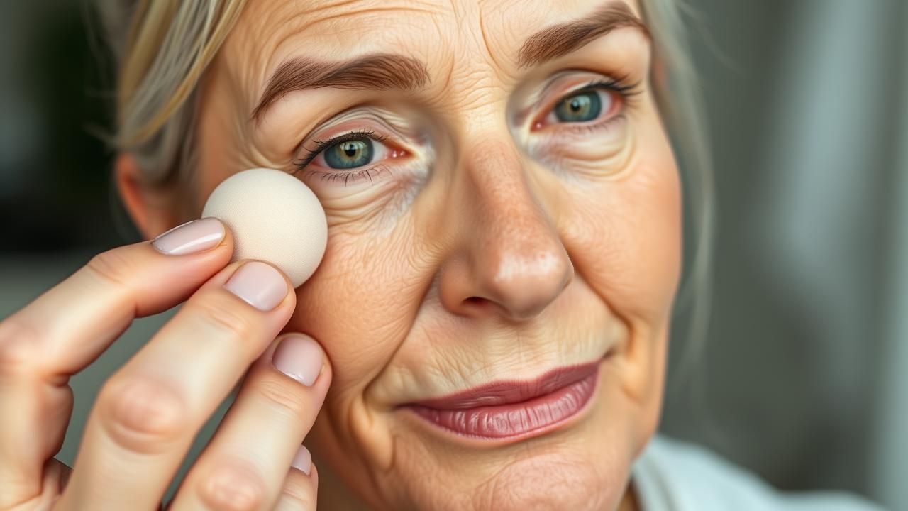 Maquillage Peau Ridee Technique Naturelle 2025