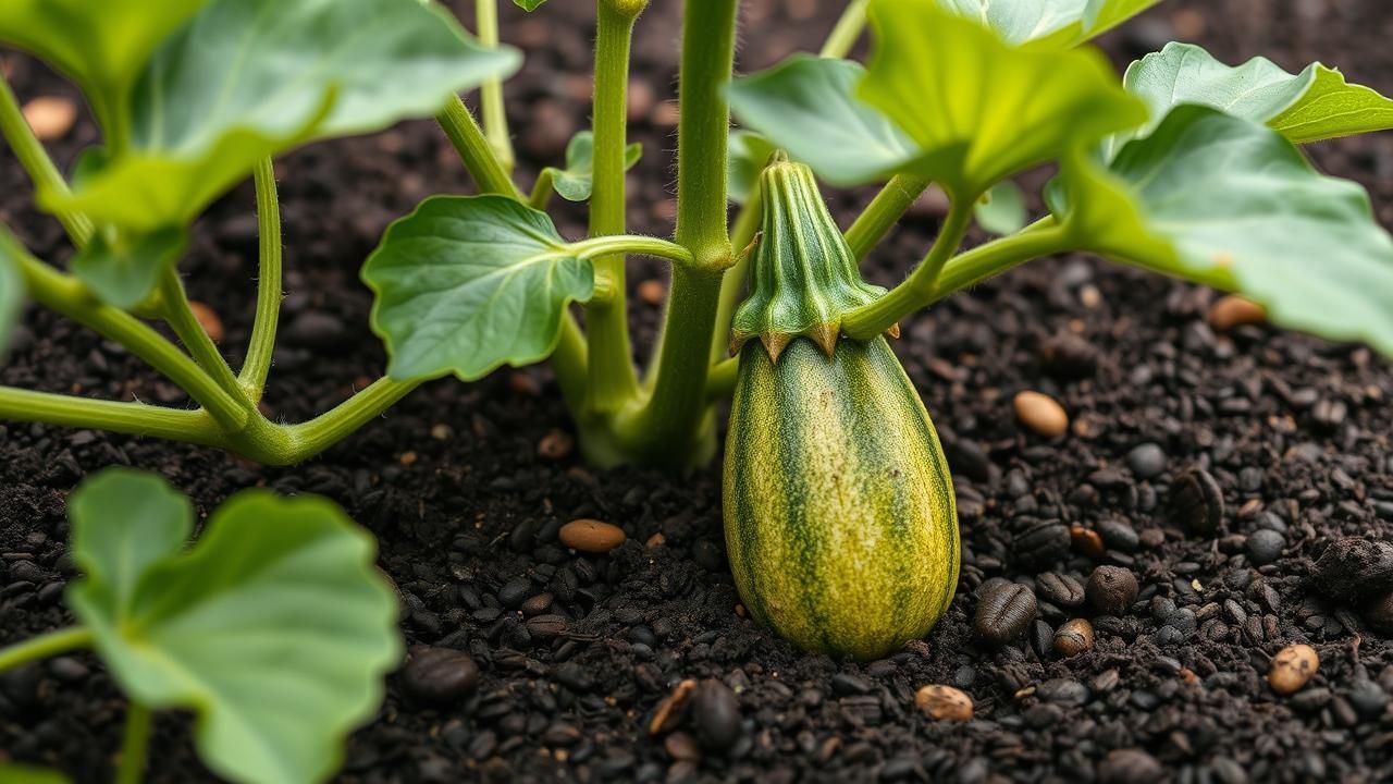 Marc Cafe Pour Courgettes 2025