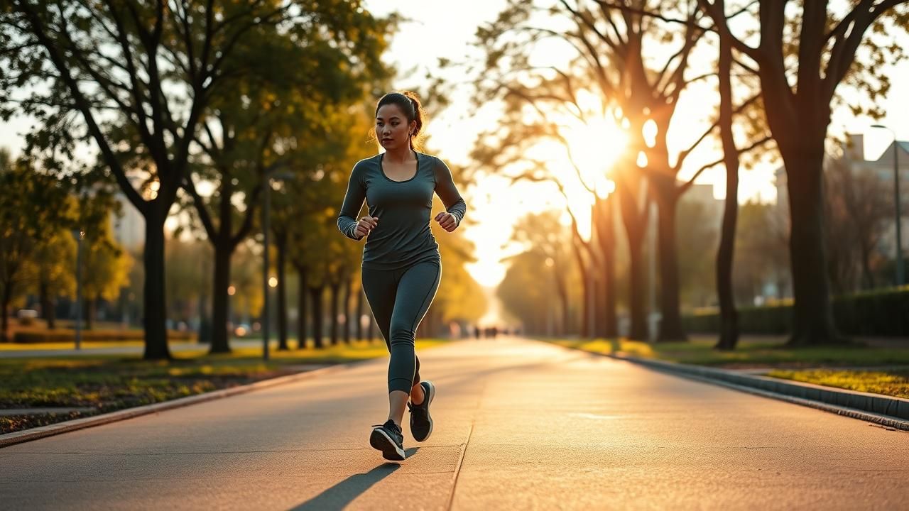 Marcher Au Matin Pour Bruler Graisses 2025