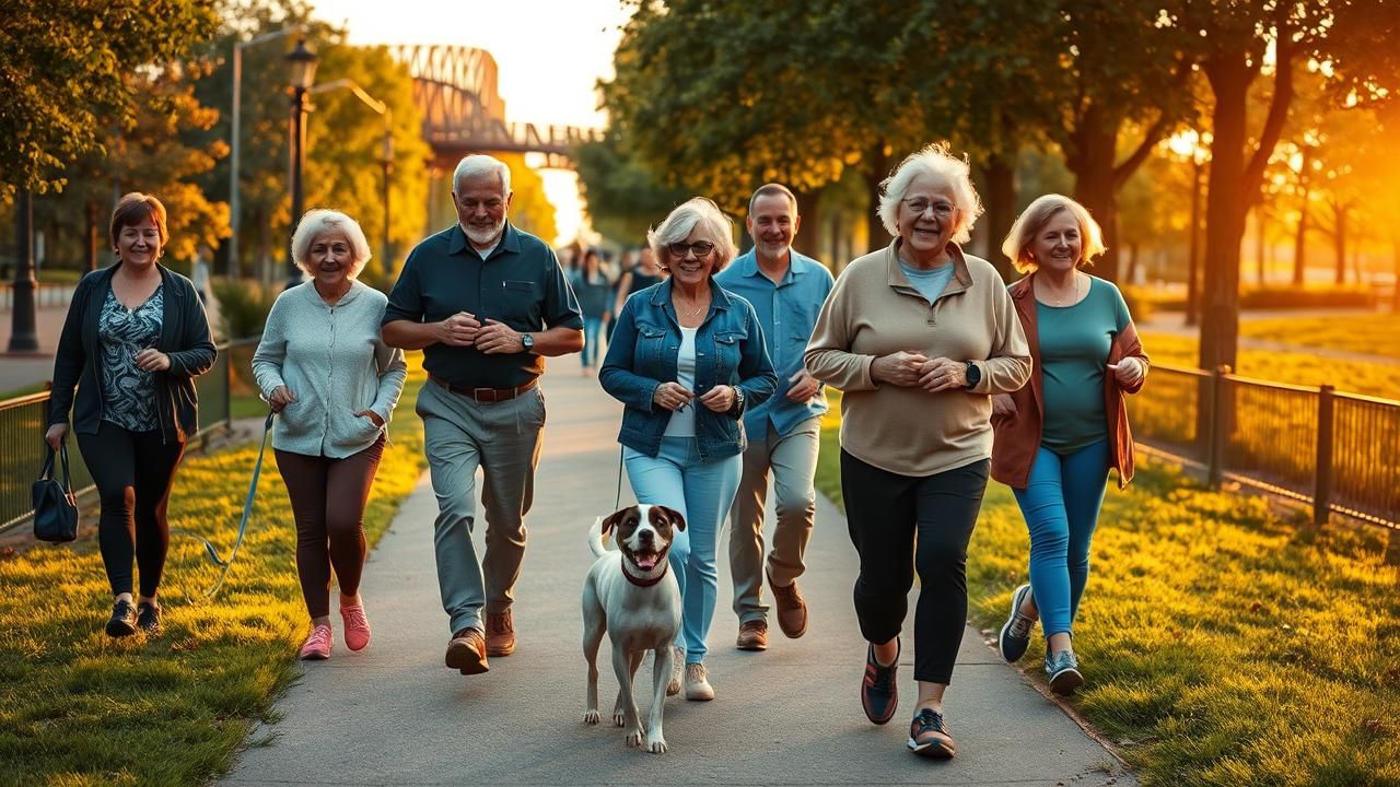 Marcher Pas Semaine Reduit Risque Mort Precoce 2025