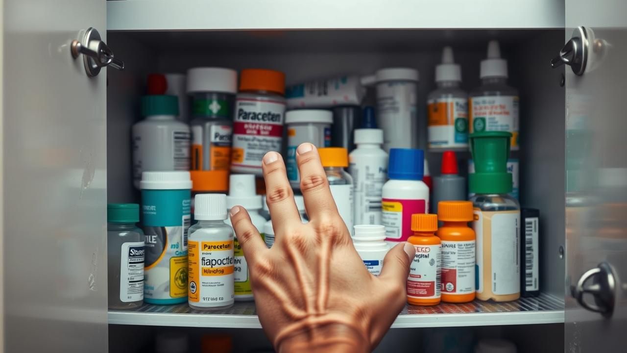 Medicaments Dangereux Automédication 2025