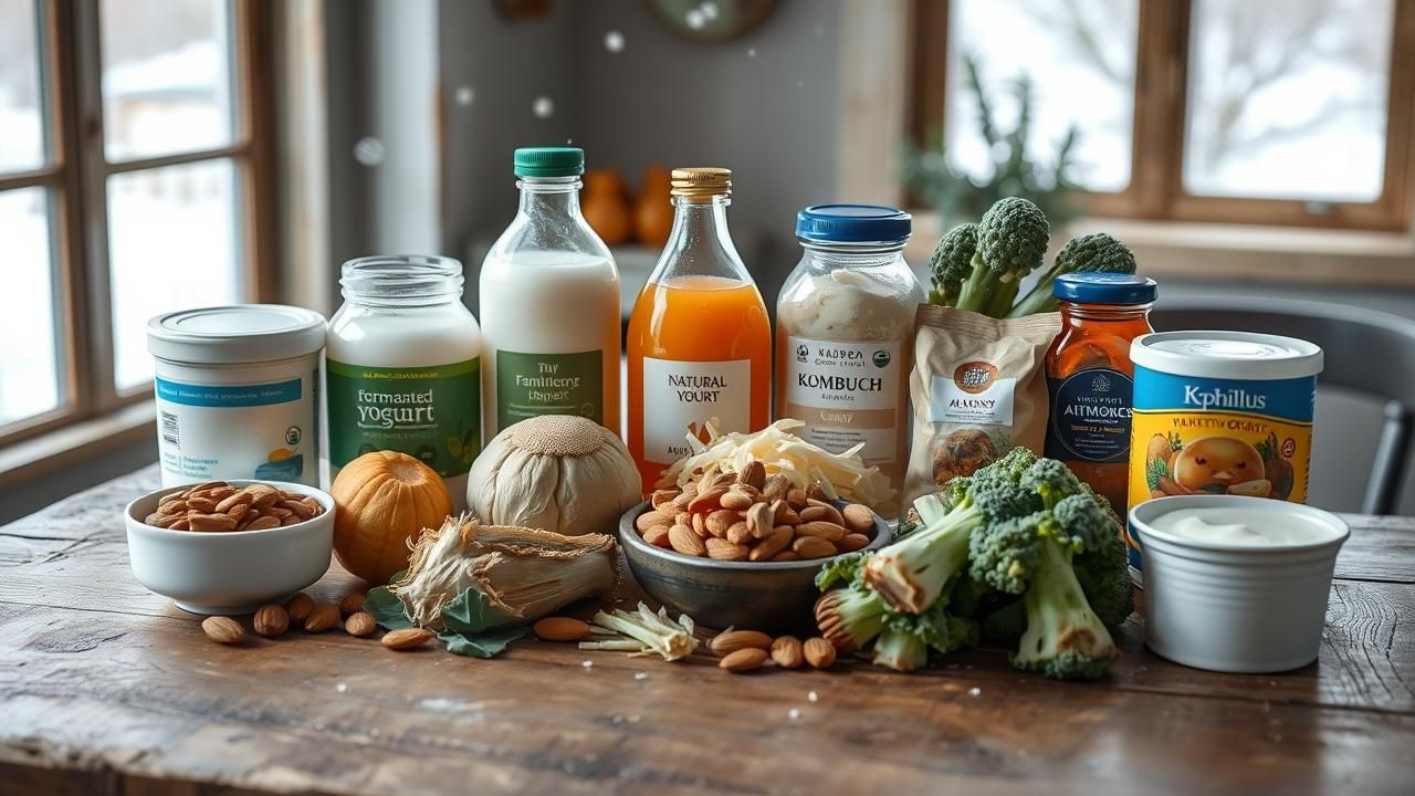 Microbiote Intestinal Aliments 2025 Preserver