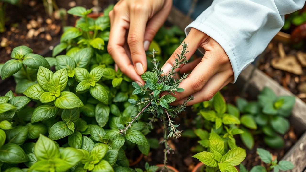 Multiplication Plantes Aromatiques Methode Inedite 2025