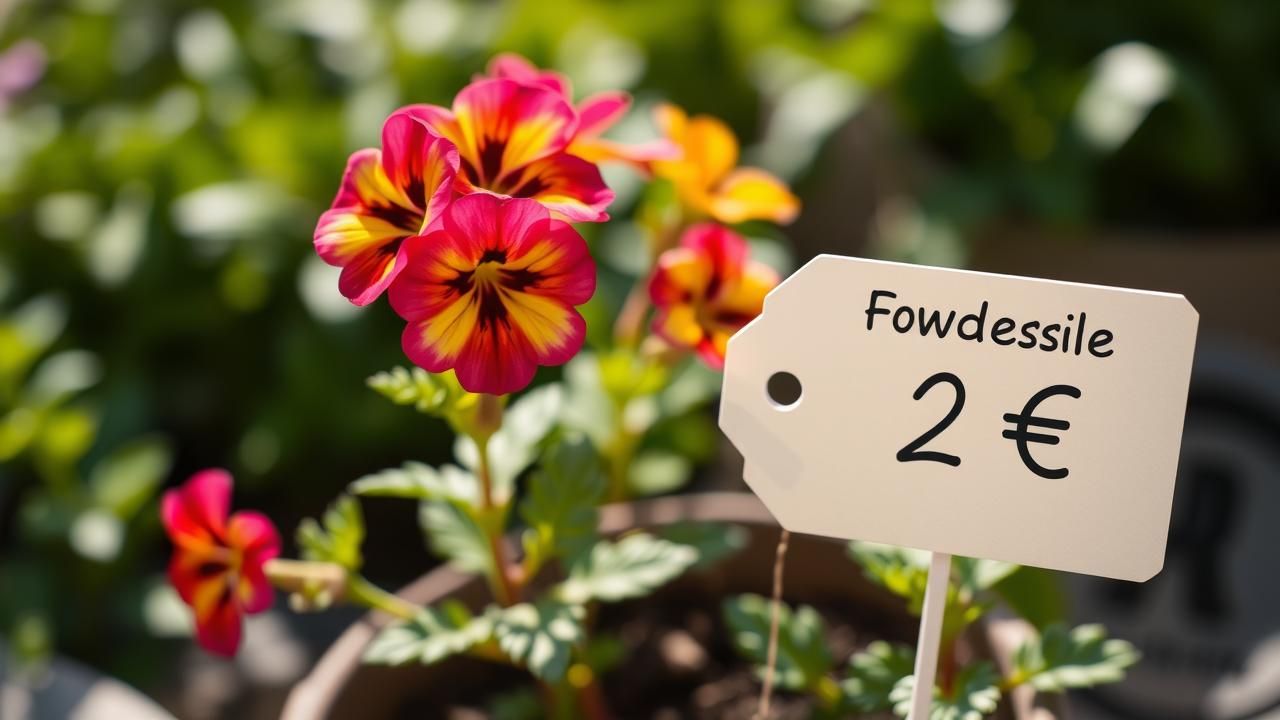 Nemesia Moins De 2 Euros Lidl Revolutionne Jardinage 2025