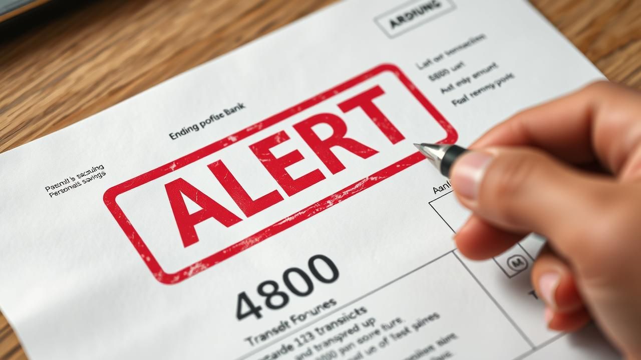 Nouvelle Regle Livret A 2025 Alerte 4800 Euros