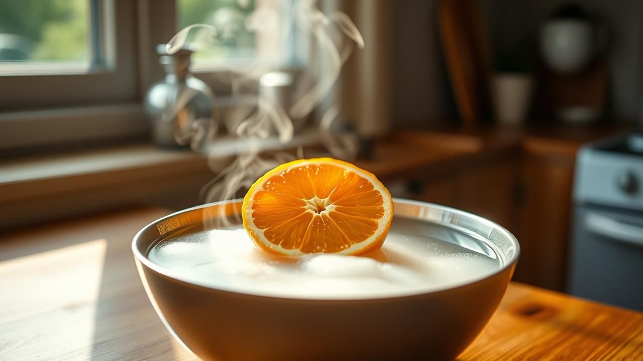 Orange Eau Chaude Parfum Maison 2025