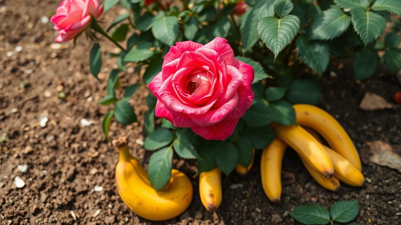 Peau De Banane Rosiers Ultra Florissants 2025