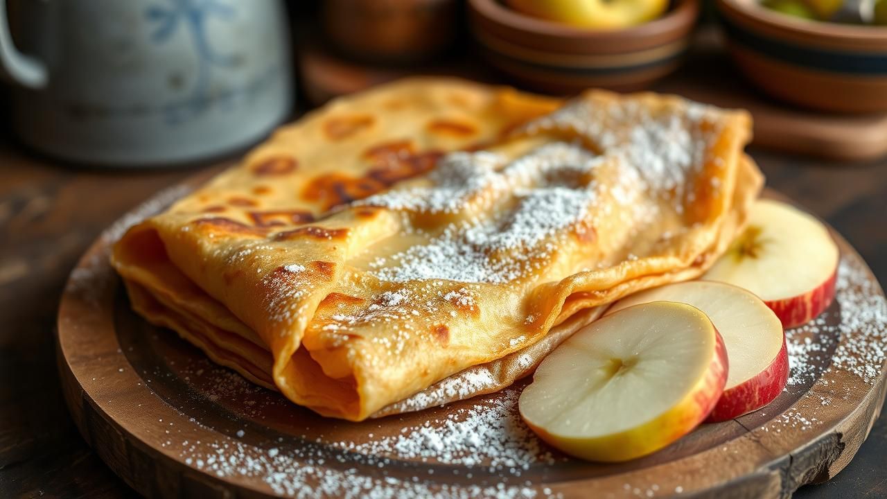 Pescajoune Crepe Epaisse Pommes Sud Ouest 2025