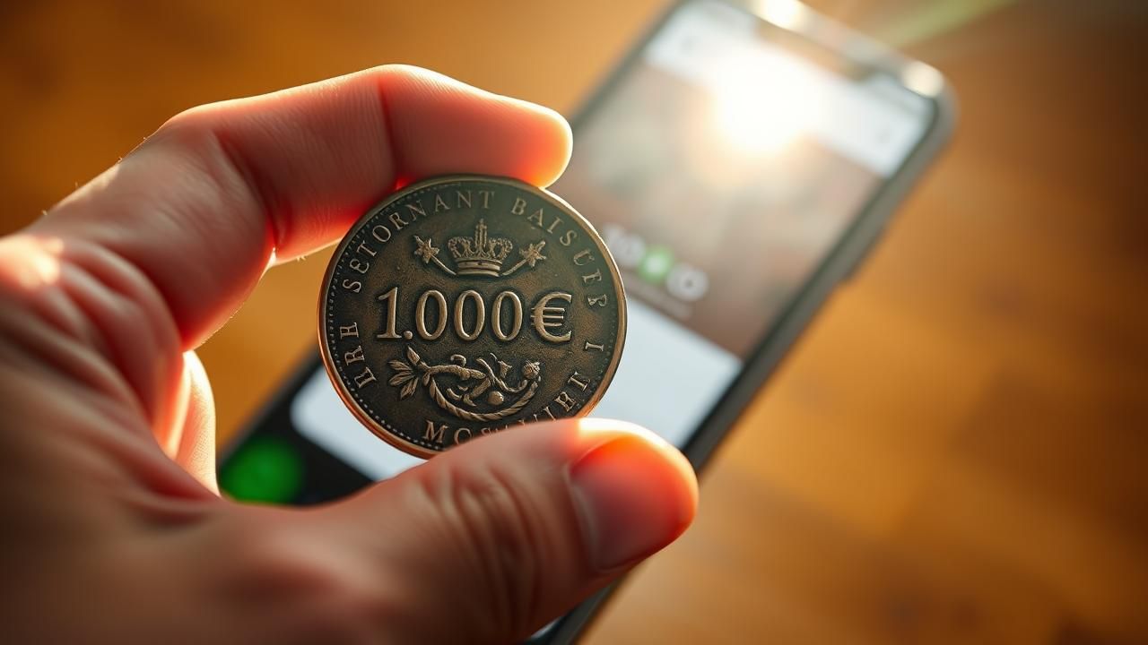 Piece De 2euro Rapporte 10000e Application 2025
