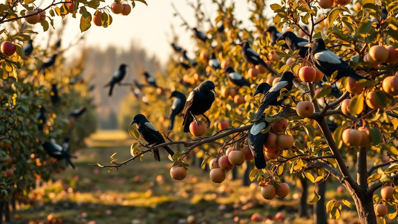 Pies Menacent Vergers Automne 2025 Solutions Producteurs
