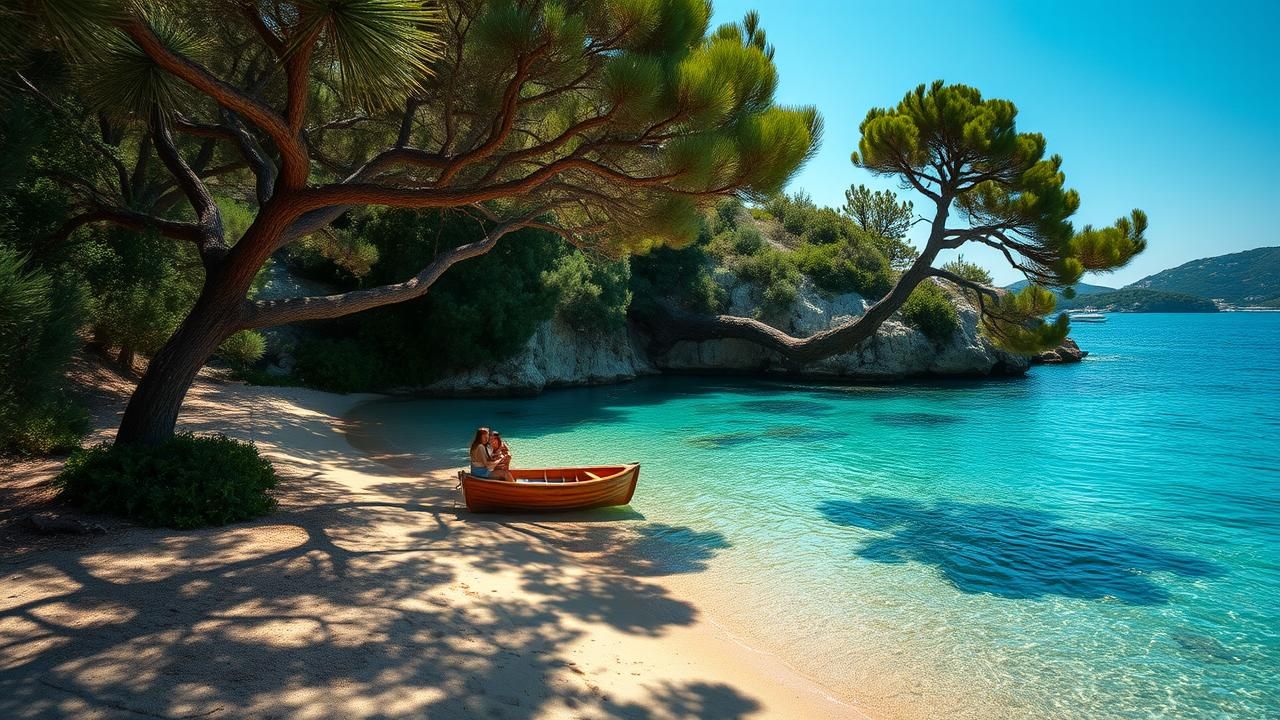 Plage Secrete Europe Preservée Tourisme Masse 2025