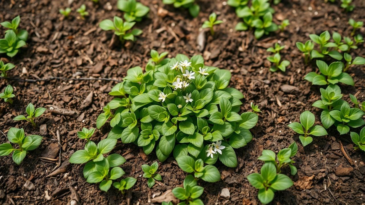 Plante Couvre Sol Revolutionne Jardinage 2025 Adieu Mauvaises Herbes Sans Chimiques
