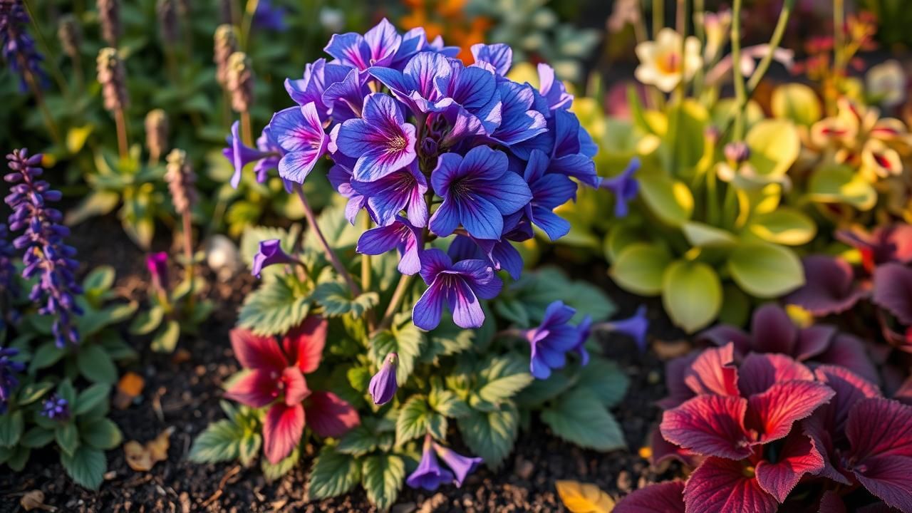 Plante Vivace Fleurit Comme Agapanthes 2025