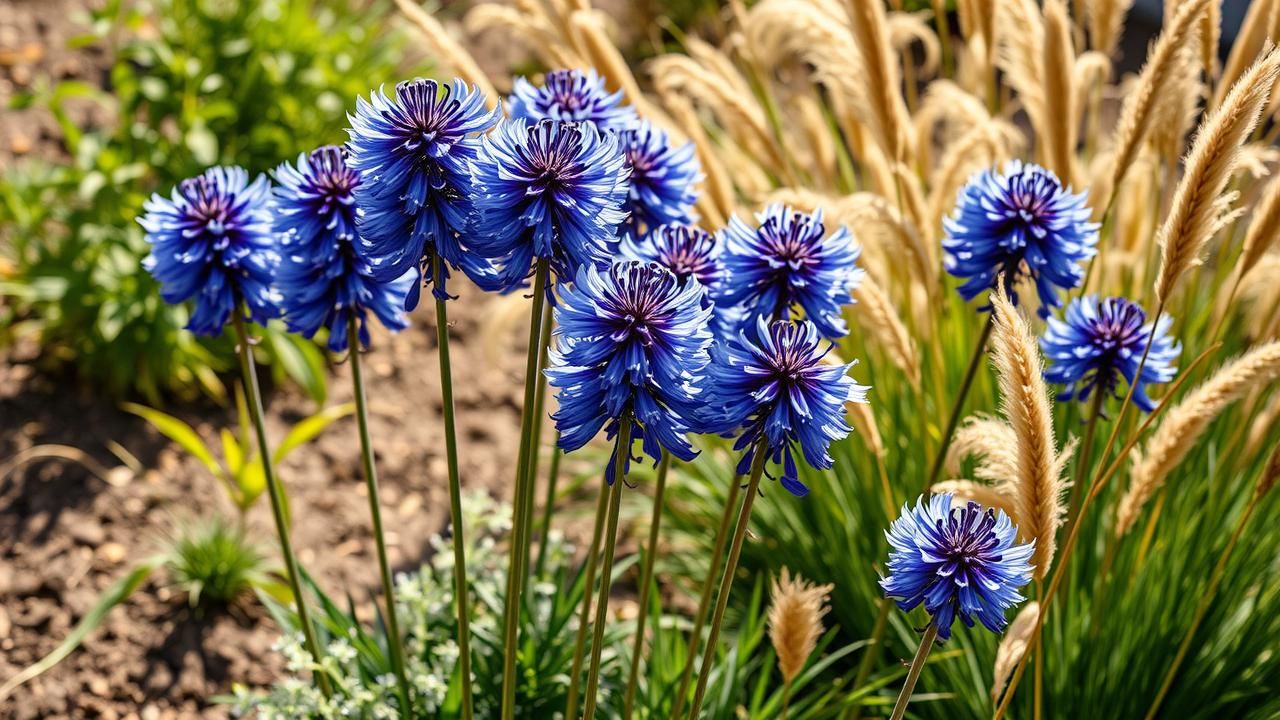 Planter Agapanthes Regles Dor Jardin Elegant 2025