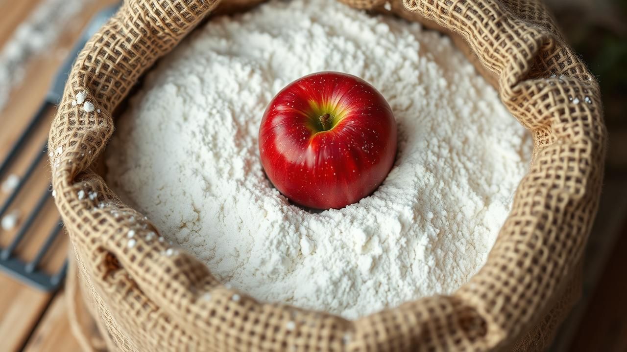 Pomme Farine Astuce Ancestrale 2025