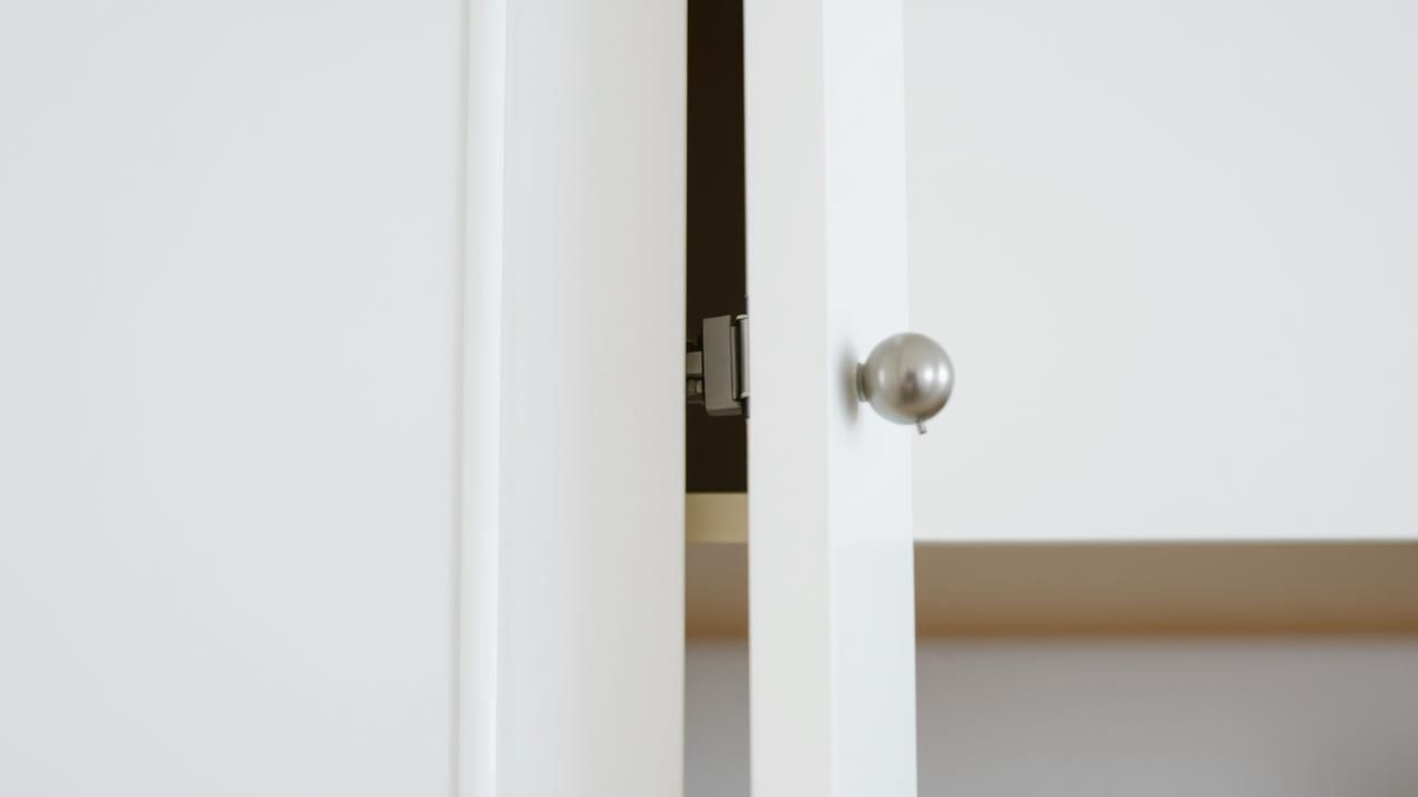 Porte De Placard Qui Coince Solution Rapide 2025