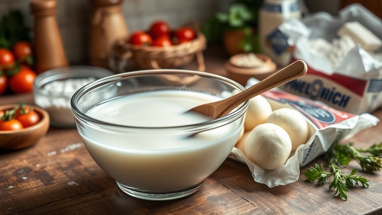 Pourquoi Les Italiens Gardent Leau Mozzarella 2025