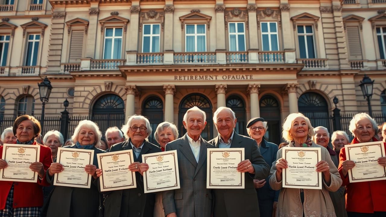 Prime Retraite Cotisation Avant 1975 2025