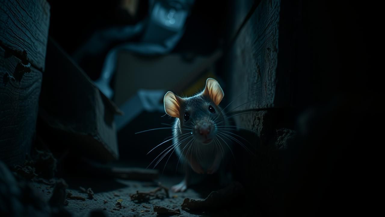 Rats Caves Greniers Invasion Silencieuse Rentrée 2025