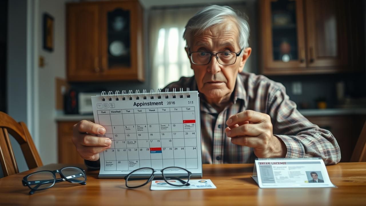 Retraite 16 Mois Pour Renouveler Permis Autonomie Seniors 2025