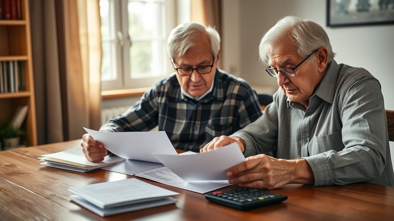 Retraites Deux Millions Dossiers Verifies 2025 Profils Concernes