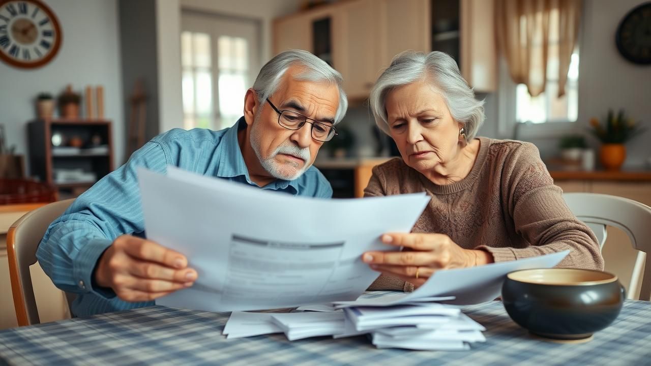 Retraites En Crise Pourquoi Pensions Ne Suivent Pas Inflation 2025