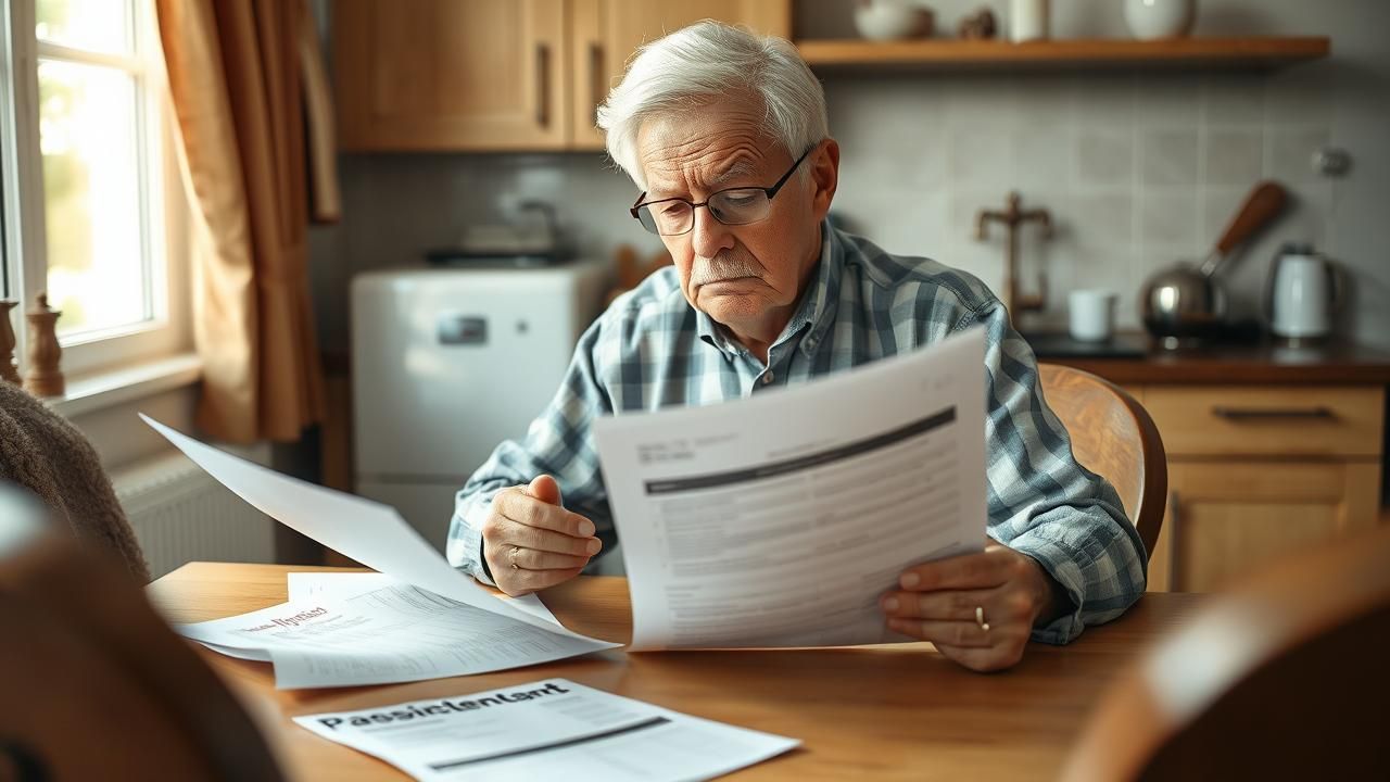 Retraites Insuffisantes 35 Pour Cent Seniors Reemploi 2025